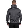 Pánská fleecová mikina NORTHFINDER Ken šedá (VELIKOST M)