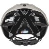 MTB helma UVEX Quatro CC béžová (Velikost 52-57)