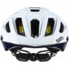 MTB helma UVEX Quatro CC Mips bílá (Velikost 52-57)