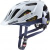 MTB helma UVEX Quatro CC Mips bílá (Velikost 52-57)
