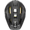 MTB helma UVEX Quatro CC Mips černá (Velikost 56-60)