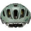 MTB helma UVEX Quatro CC Mips zelená (Velikost 52-57)