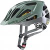 MTB helma UVEX Quatro CC Mips zelená (Velikost 52-57)
