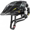 MTB helma UVEX Quatro CC Mips černá