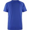 Pánské funkční triko CRAFT CORE Essence Logo - modrá