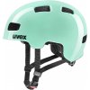 Dětská cyklistická helma UVEX HLMT 4 zelená