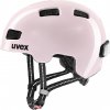 Dětská cyklistická helma UVEX HLMT 4 Reflexx růžová