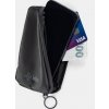Unisex sportovní peněženka KILPI Pay černá