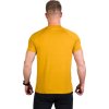Pánské bambusové triko NORTHFINDER Tyrell žluté