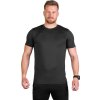 Pánské elastické triko NORTHFINDER Brenton černé
