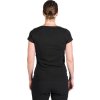 Dámské bavlněné triko NORTHFINDER Judith černé (VELIKOST XS)
