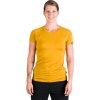 Dámské bambusové triko NORTHFINDER Diane žluté