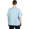 Dámské bavlněné triko NORTHFINDER Judy modré (VELIKOST 2XL)