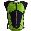 Ultralehký turistický batoh NORTHFINDER Zebru 15L zelený
