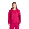 Dámská oversize mikina NORTHFINDER Gwen růžová (VELIKOST XL)