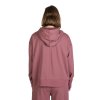 Dámská oversize mikina NORTHFINDER Gwen starorůžová (VELIKOST XL)