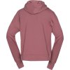Dámská oversize mikina NORTHFINDER Gwen starorůžová (VELIKOST XL)