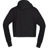 Dámská zkrácená mikina NORTHFINDER Patti černá (VELIKOST M)