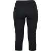 Dámské 3/4 legíny NORTHFINDER Gail černé (VELIKOST L)