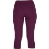 Dámské 3/4 legíny NORTHFINDER Gail fialové (VELIKOST L)