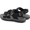 Pánské outdoorové sandály ALPINE PRO Kilew černé