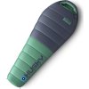 Péřový třísezónní spacák HUSKY Dinis blue/mint (Velikost OneSize)