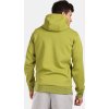 Pánská bavlněná mikina KILPI Tomar zelená (Velikost L)