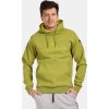 Pánská bavlněná mikina KILPI Tomar zelená (Velikost L)