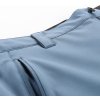 Pánské softshellové capri ALPINE PRO Weder modré (Velikost 44)