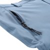 Pánské softshellové capri ALPINE PRO Weder modré (Velikost 44)