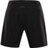 Pánské softshellové šortky ALPINE PRO Bak černé (Velikost 46)