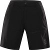 Pánské softshellové šortky ALPINE PRO Bak černé (Velikost 46)