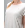 Dámské triko LOAP Buda bílé (Velikost L)