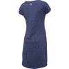 Dámské šaty LOAP Marilyn modré (Velikost M)