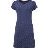Dámské šaty LOAP Marilyn modré (Velikost M)