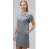 Dámské šaty LOAP Eczana šedé (Velikost XXL)