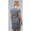 Dámské šaty LOAP Eczana šedé (Velikost XXL)