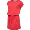 Dámské letní šaty LOAP Baskela červené (Velikost XL)