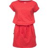 Dámské letní šaty LOAP Baskela červené (Velikost XL)