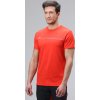 Pánské sportovní triko LOAP Mydar oranžové (Velikost L)