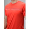 Pánské sportovní triko LOAP Mydar oranžové (Velikost L)