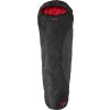 Mumiový spací pytel LOAP Solle Černá/Šedá (Velikost R)