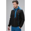 Pánská softshellová bunda LOAP Ursun černá (Velikost M)