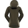 Dětská softshellová bunda ALPINE PRO Jerdo  zelená (Velikost 104-110)