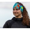 Sportovní čelenka Eleven Dolomiti Blossom Color (Velikost UNI)