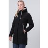 Dámský kabát LOAP Nabella černý (Velikost XS)
