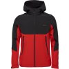 Pánská softshellová bunda LOAP Lucas červená (Velikost L)