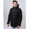 Pánský kabát LOAP Norad černý (Velikost S)