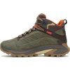 Boty MERRELL Moab Speed 2 LTR Mid WP