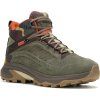 Boty MERRELL Moab Speed 2 LTR Mid WP